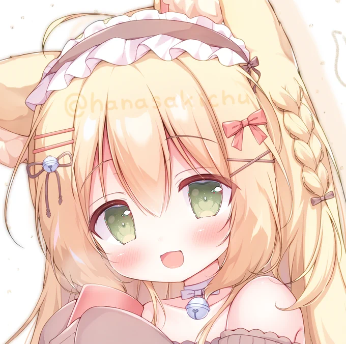 可愛すぎるお顔