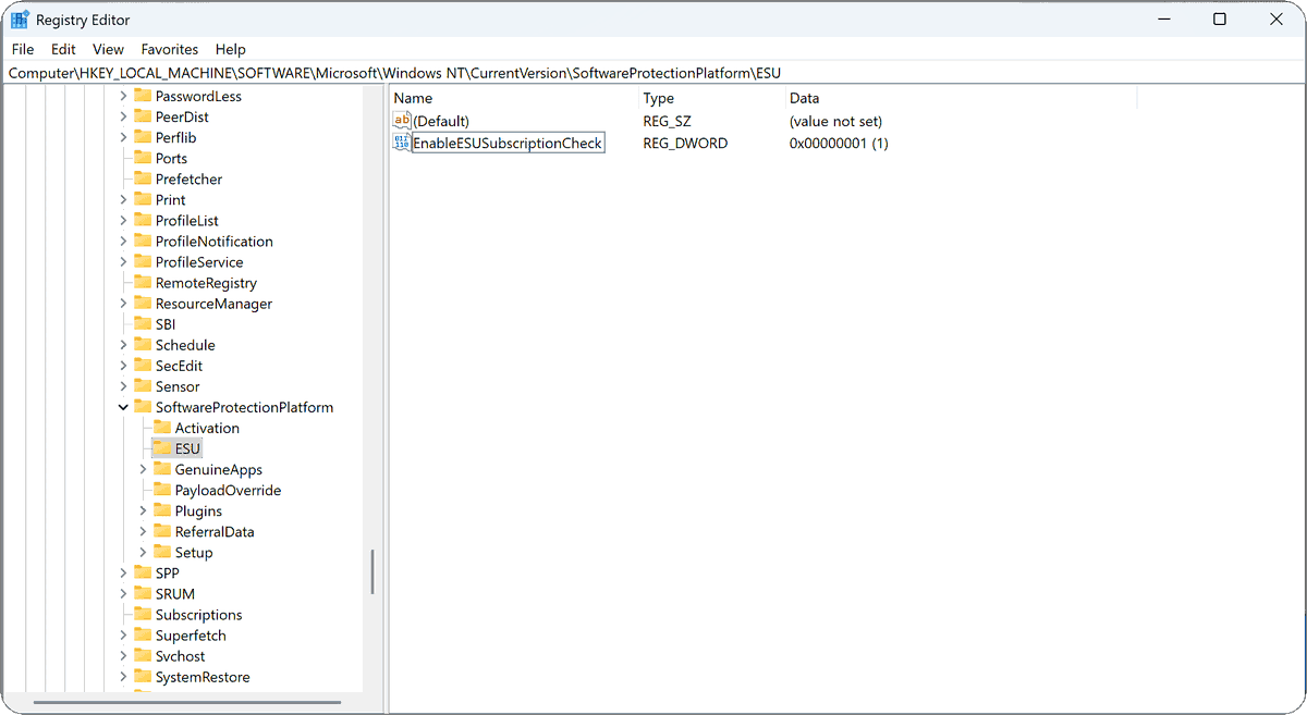 Olya_moskovchen's tweet image. Install and activate #Windows10  Extended Security Updates (#ESU) Multiple Activation Key (#MAK)
@4sysops
4sysops.com/archives/insta……