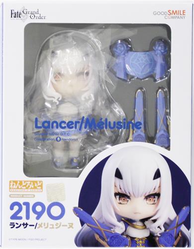 フィギュア『ねんどろいど 2190 Fate/Grand Order ランサー