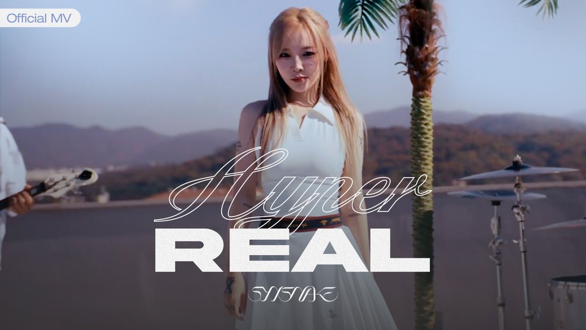 band_synsnake's tweet photo. [Official MV] Synsnake - Hyper Real
is out now on Youtube
https://t.co/GCkz3B3coc

- Special Guests -
Rolling Quartz
Myori
Turn For Our
Dark Mirror ov Tragedy - Confyverse
Remnants Of The Fallen - Seung Chan Hong
The Apop - Gerard Lee
Cutt Deep - Koh https://t.co/eyAzDFZdD7