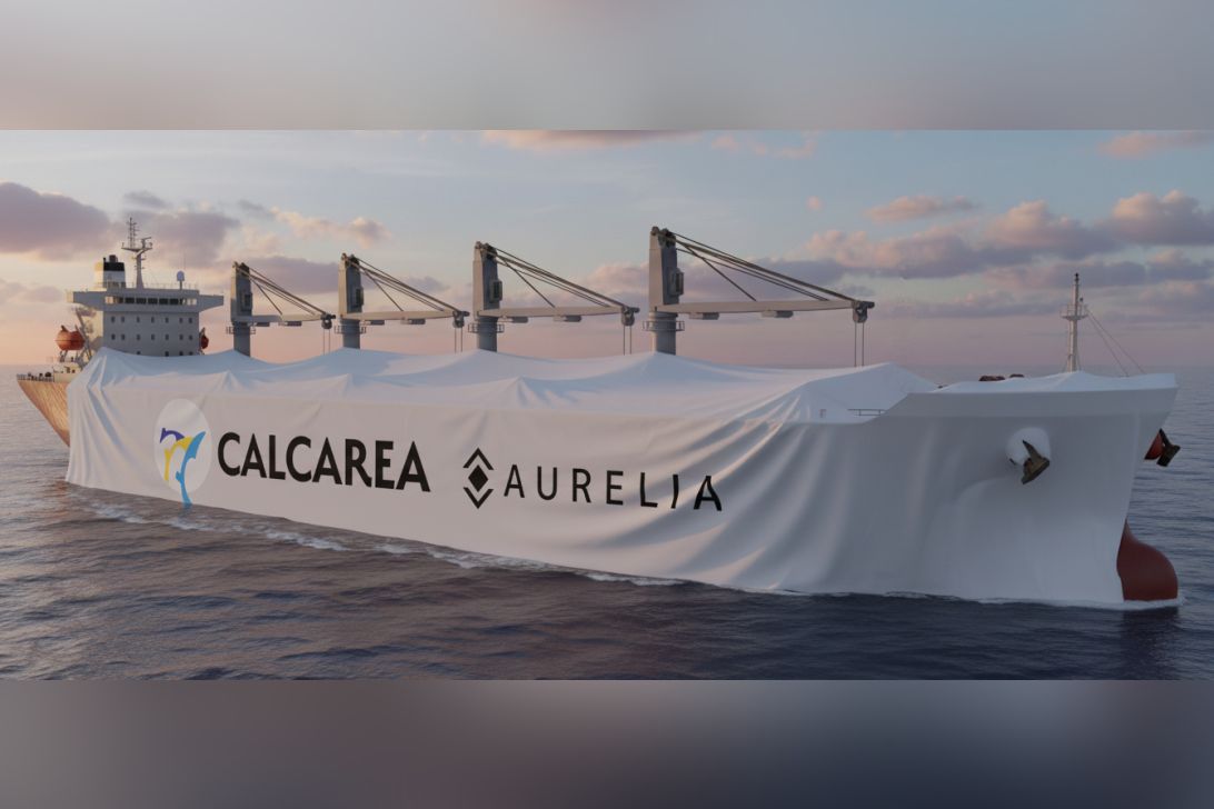 Study to design bulk carrier with ocean-based carbon capture dlvr.it/TPBsF9 #Emissions #Energytransition