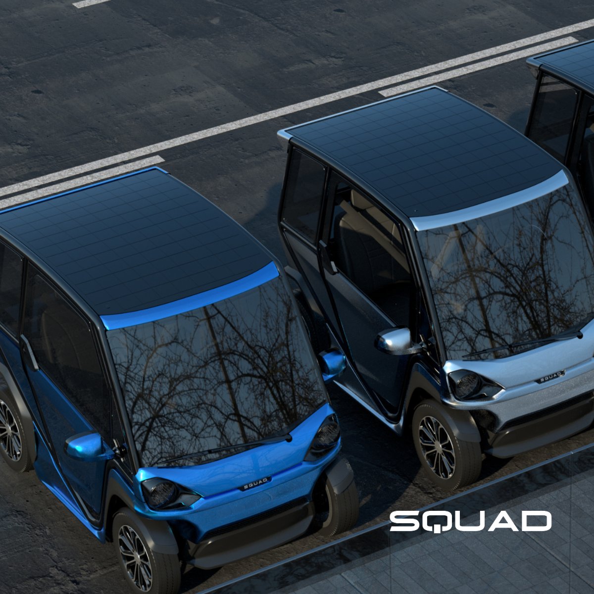 COP30 is talking solar and SQUAD is it. ☀️

We are putting solar to work in mobility, right now. Our L6/L7e design is the affordable, efficient answer to tackling rising emissions and energy grid stress.

The future of solar is now. Be part of it! 👇 

#COP30 #SolarMobility