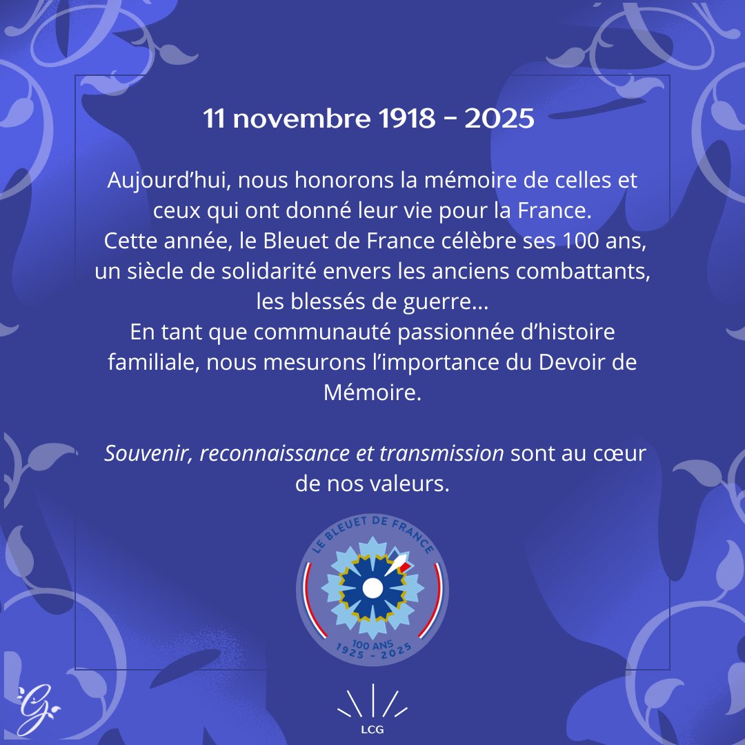 Le Centre de Généalogie tweet media