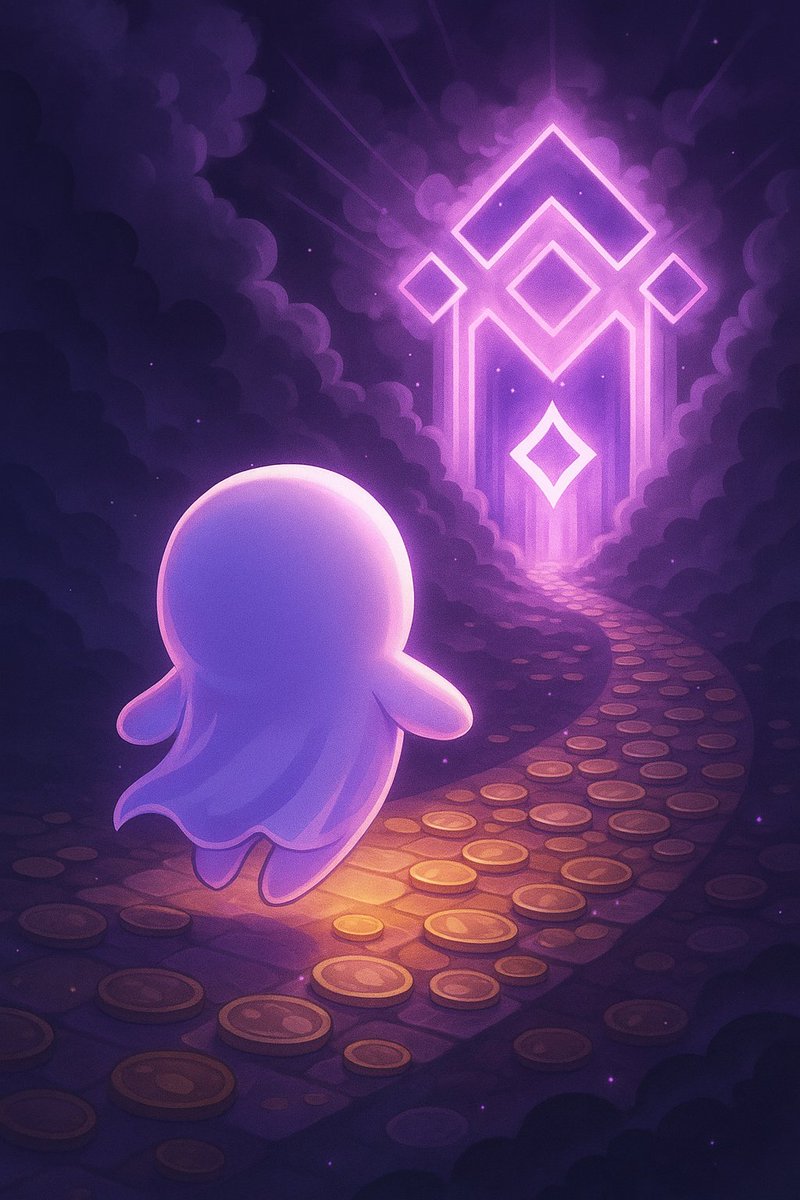 goshoovip's tweet photo. The door has opened.
The ghost has awakened
$GOSHOO 💜👻
#GOSHOO #Crypto #NewEra #Goshoo #memepump #memecoin1000x https://t.co/9gxD02Kuuo