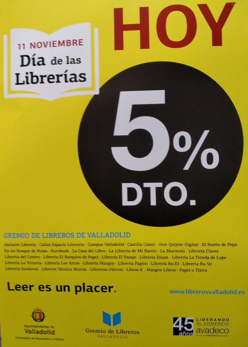 Librería ROEL tweet media