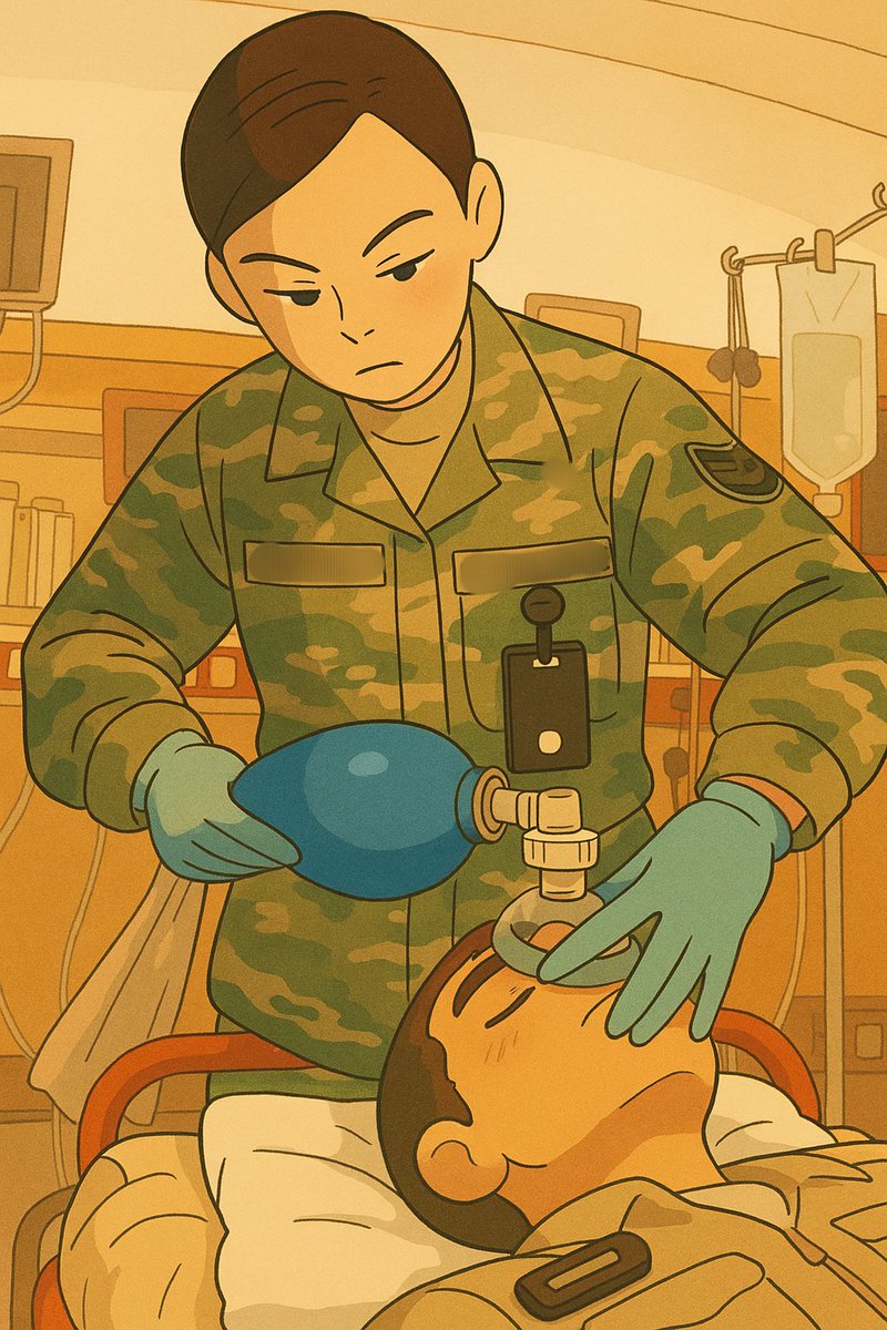 gokcheenn's tweet photo. Stay calm and call the combat medic🤙🏻 https://t.co/3ReDdY8TyM