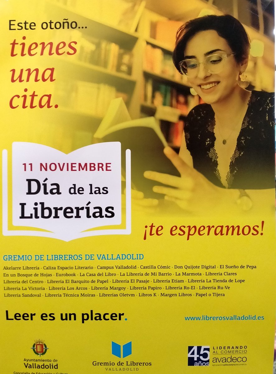 Librería ROEL tweet media