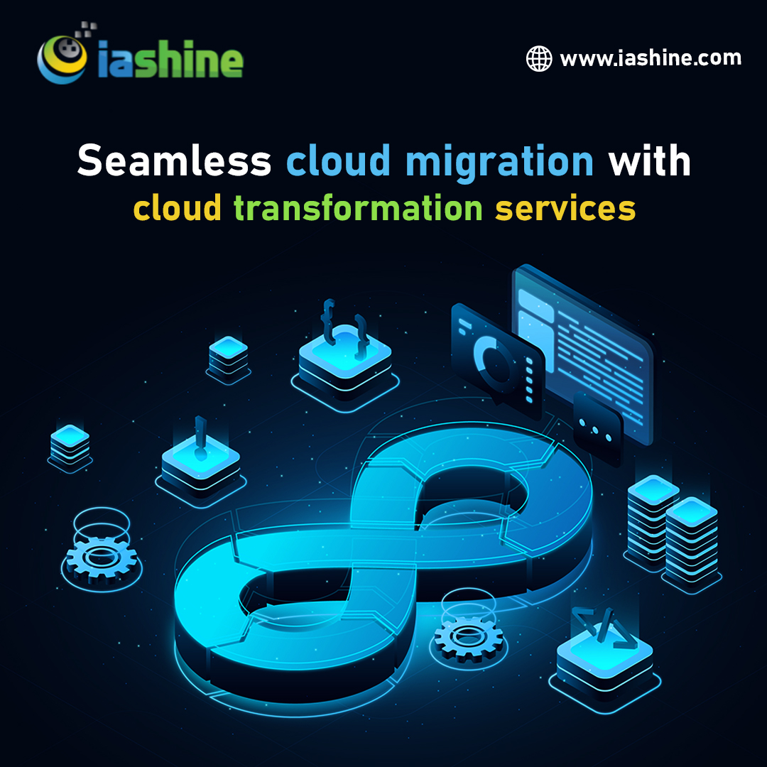 IashineInc's tweet image. Move to the cloud with confidence and ease!
Learn More iashine.com

Seamless cloud migration with cloud transformation services.
#CloudTransformation  #DevOps  #AgileSolutions  #IashineEnterprises