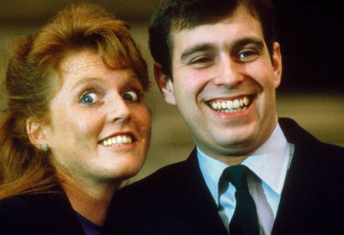 Fuckwad and Fiona lived crappily ever after!