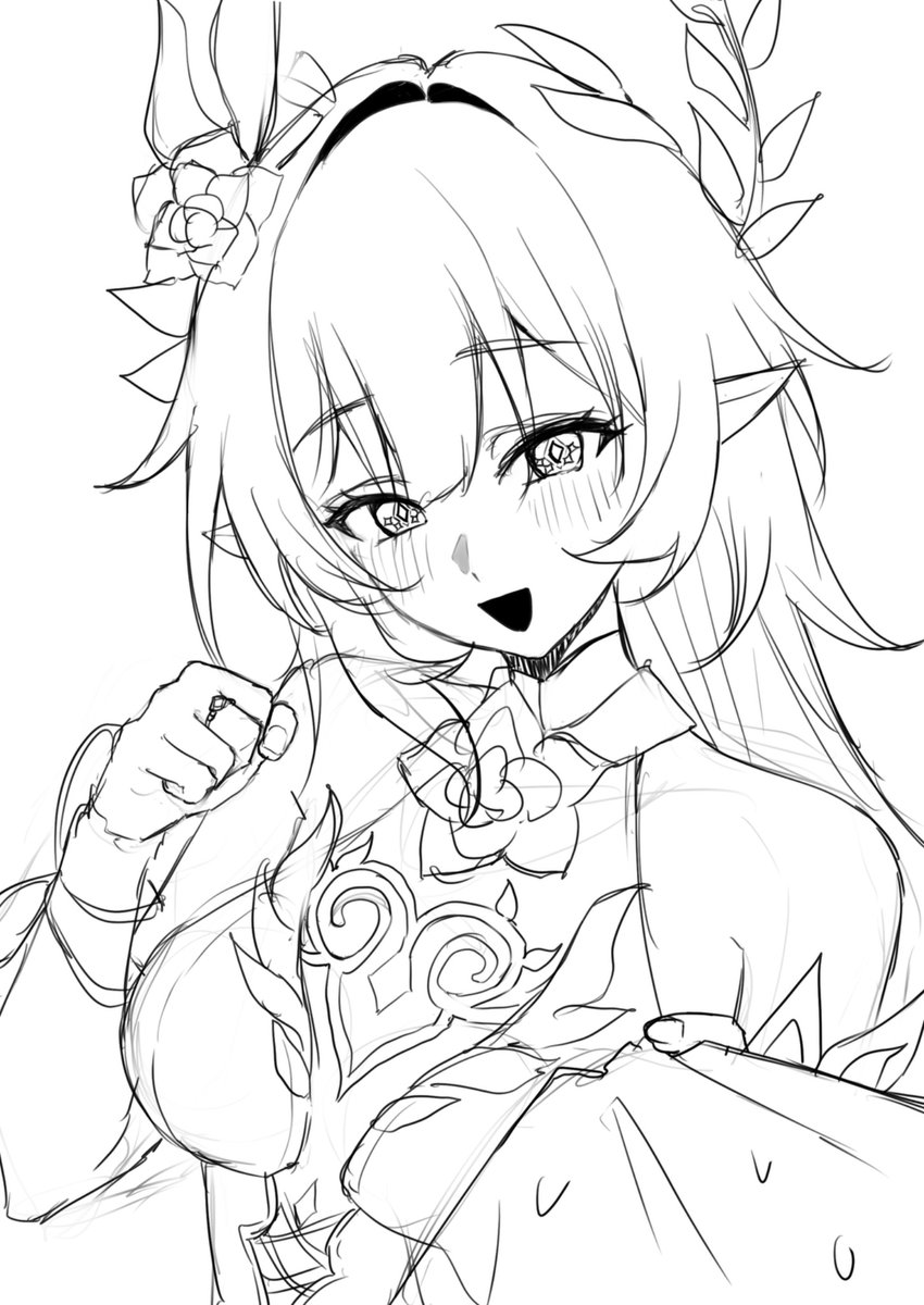 あなたに必要なモノは愛じゃなくてこっちみたいね🩷