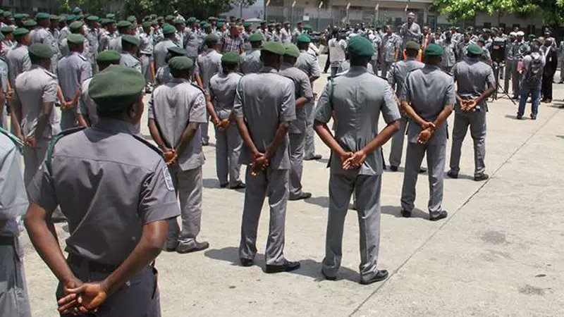 BREAKING: Nigeria Customs in Port Harcourt collects N247 billion from January to October