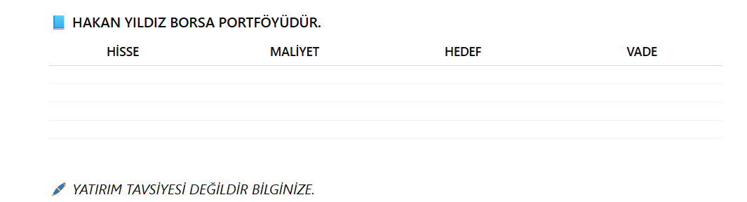Hknyldz01's tweet photo. Herkes hazırsa…

10 bini olan, 100 bin‼️

20 bini olan 200 bin‼️

50 bini olan 500 bin YAPACAĞIZ‼️

Bir hisse açıktan paylaşacağım… 

Hiç bir şart yok….. Sadece beğen ve nokta bırak… ✅… 

YTD.... https://t.co/NDIq6Iqkuy