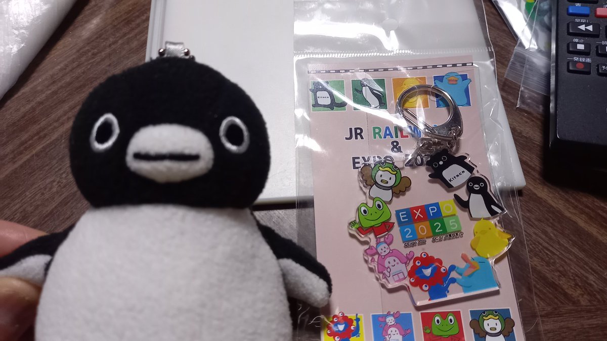 モバイルSuica ペンギン ぬいぐるみ Suicaのペンギン”ご当地