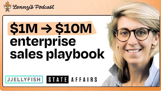 Jen Abelさんのエンタープライズセールスノウハウが学びになった
・ミッドマーケットは存在しない。エンタープライズの定義聞くとほとんどの人は違うことを言う