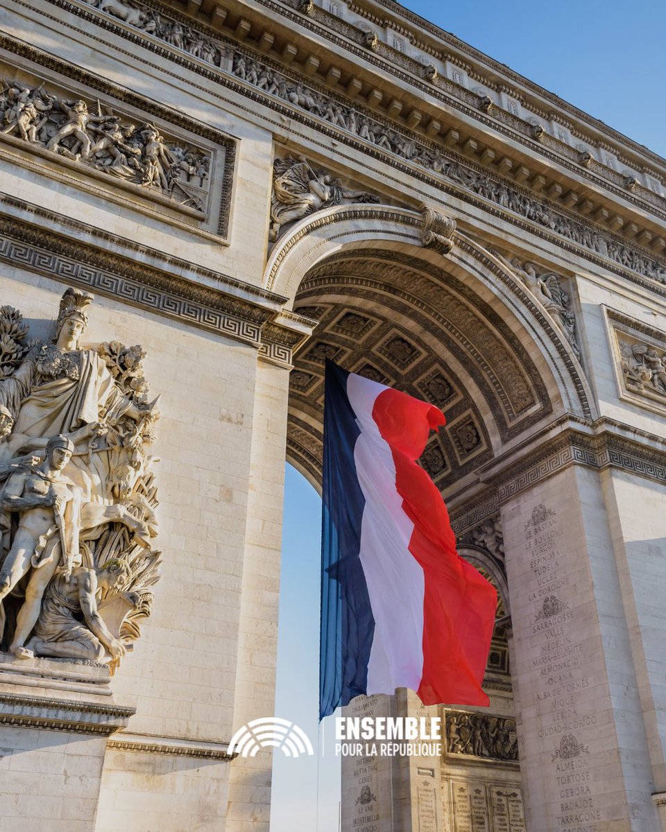 En ce 11 novembre, souvenons-nous du courage des poilus qui ont défendu les valeurs de la France jusque dans l'enfer des tranchées. Souvenons-nous des femmes qui, à l’arrière, ont porté la Nation. 

Courage, solidarité et sacrifice.

Transmettons leur mémoire, honorons leur