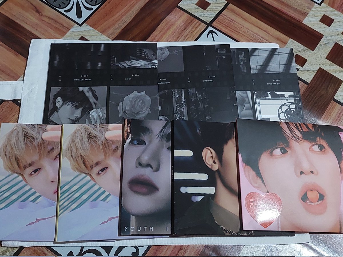zhdrafts's tweet photo. 🧶 wts lfb ph zb1 unsealed albums

zerobaseone unsealed albums

- check alt for prices
- all inclus. except pcs
- payo / 5 days dop
- mop: gcash
- mod: jnt

t. zerobaseone zb1 albums digipacks melting point yhmah blue paradise prezent https://t.co/Q3Kvjqk9rV