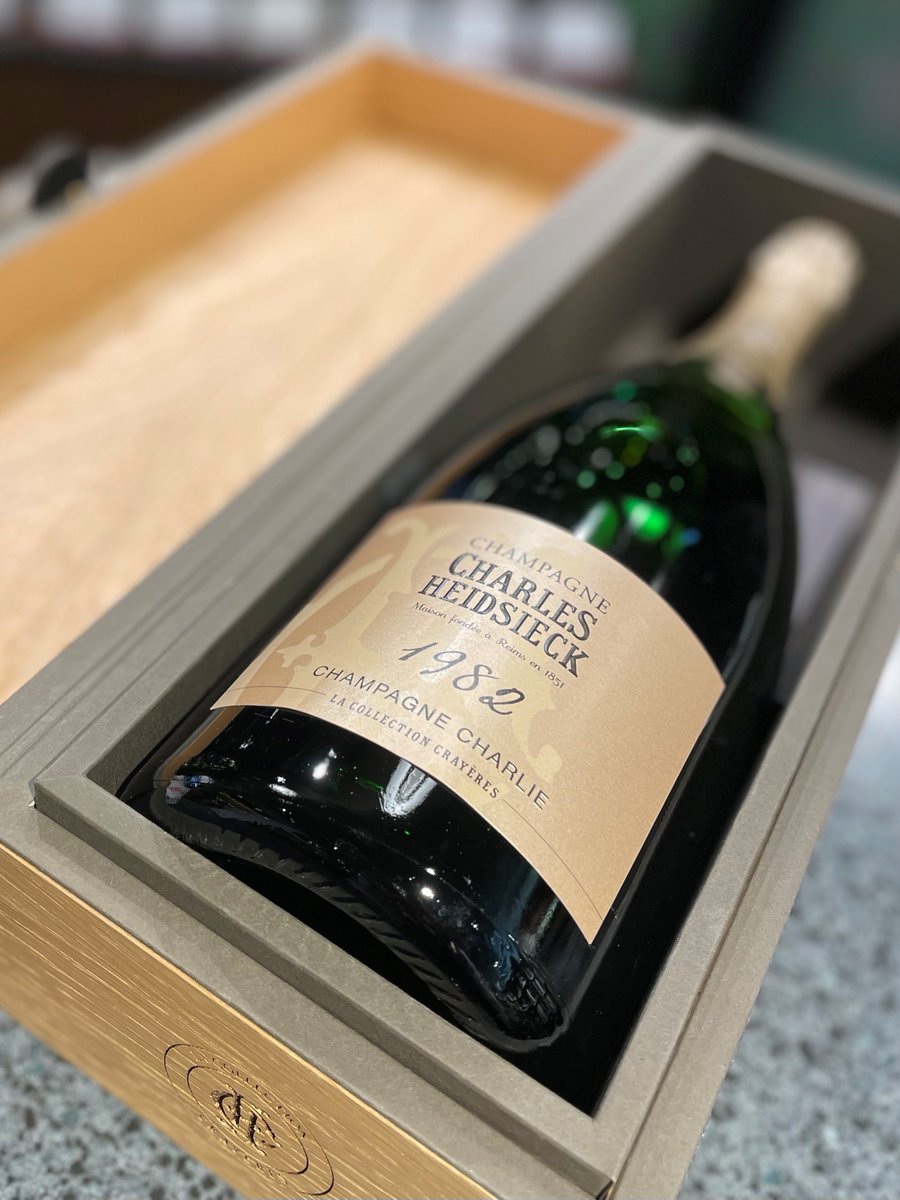 シャルル・エドシック 1981 キュベロワイヤル シャルルエドシック 1981