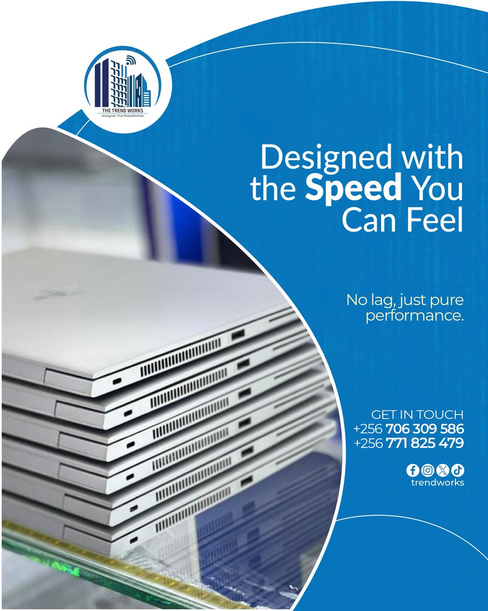 Get the performance you need, without breaking the bank.
#thetrendworks #laptops