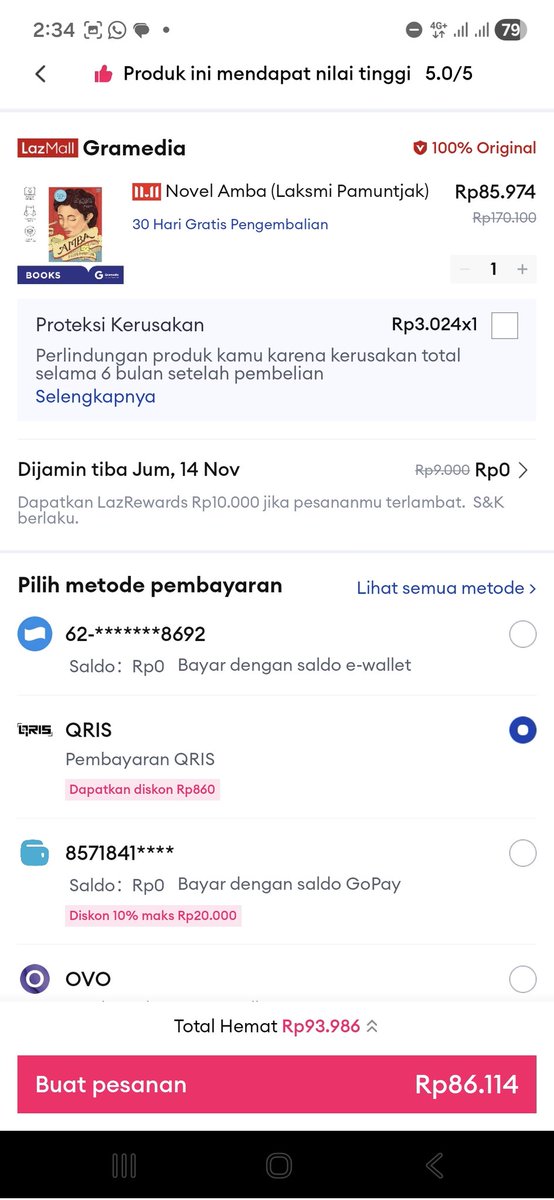 hapimari13's tweet photo. open jastip lazada deh mau ngabisin koin. fee 5-10k. Testi ada di pin. Langsung dm aja ya

Wts
- Di tanah lada 37K
- Seporsi mie ayam 41k
- Amba 87K
- Kesetiaan Mr.X 49K https://t.co/DPKkOAvvRa