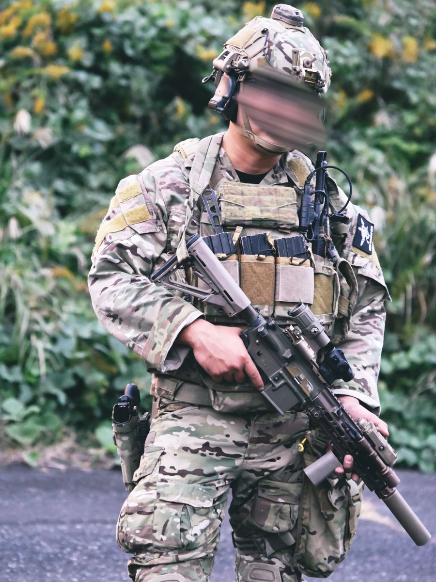 #MilsimMout
#Tigerhuntingclub