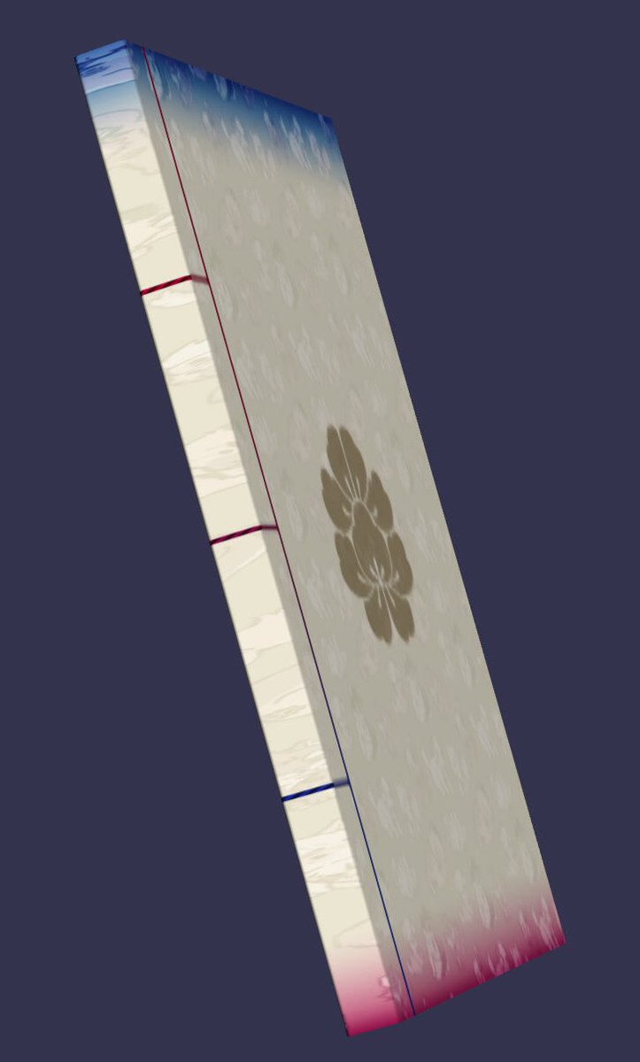 ﾝｰｰｰｯそこそこな鈍器ですわね😉