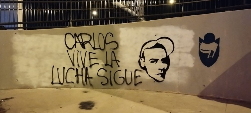 18 anys sense oblidar-te, 18 anys amb tu.

Mai t'oblidarem company.