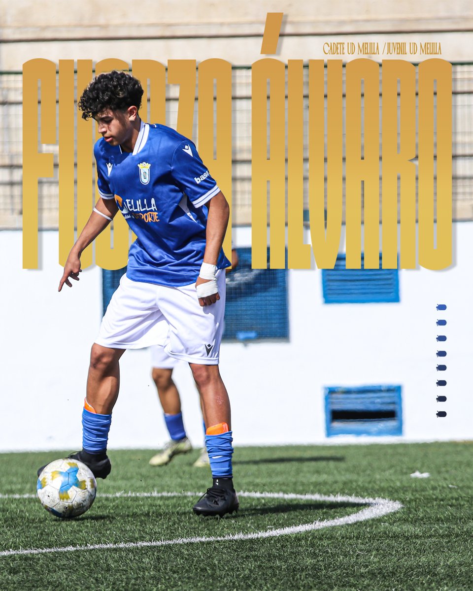 Cantera Unión Deportiva Melilla tweet media
