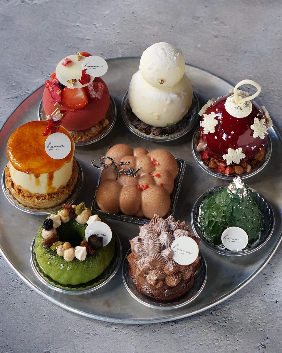 hannoc_cakecafe's tweet image. 今日も出番、スタンバイOK🎬