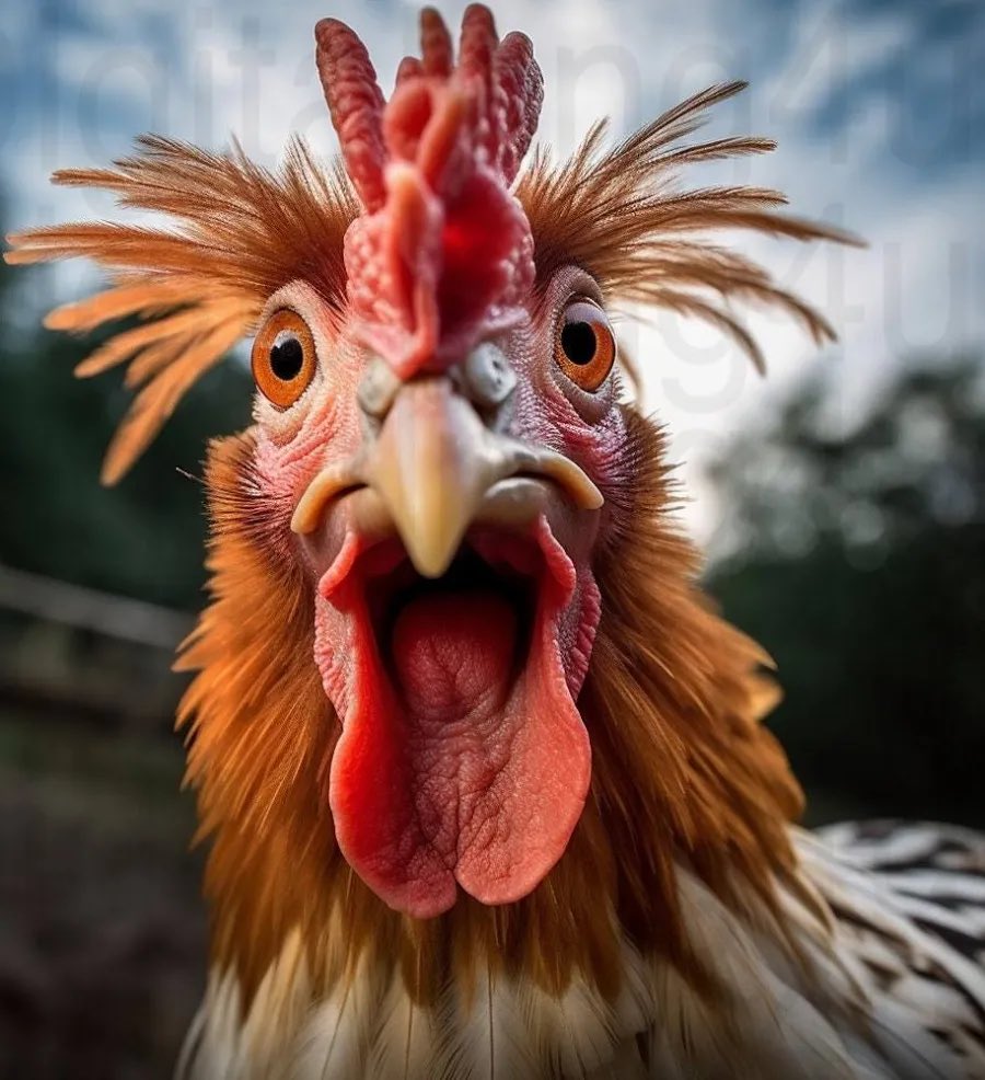 #MIRONEWS La prohibición de las gallinas es solo una prueba. Quieren saber si obedecemos. No lo haga. Y les pido a los funcionarios y policías que NO ACTÚEN, que miren a otro lado, así ayudan a los ciudadanos sin comprometerse. No nos sometamos. No es ciencia. Un aullido.