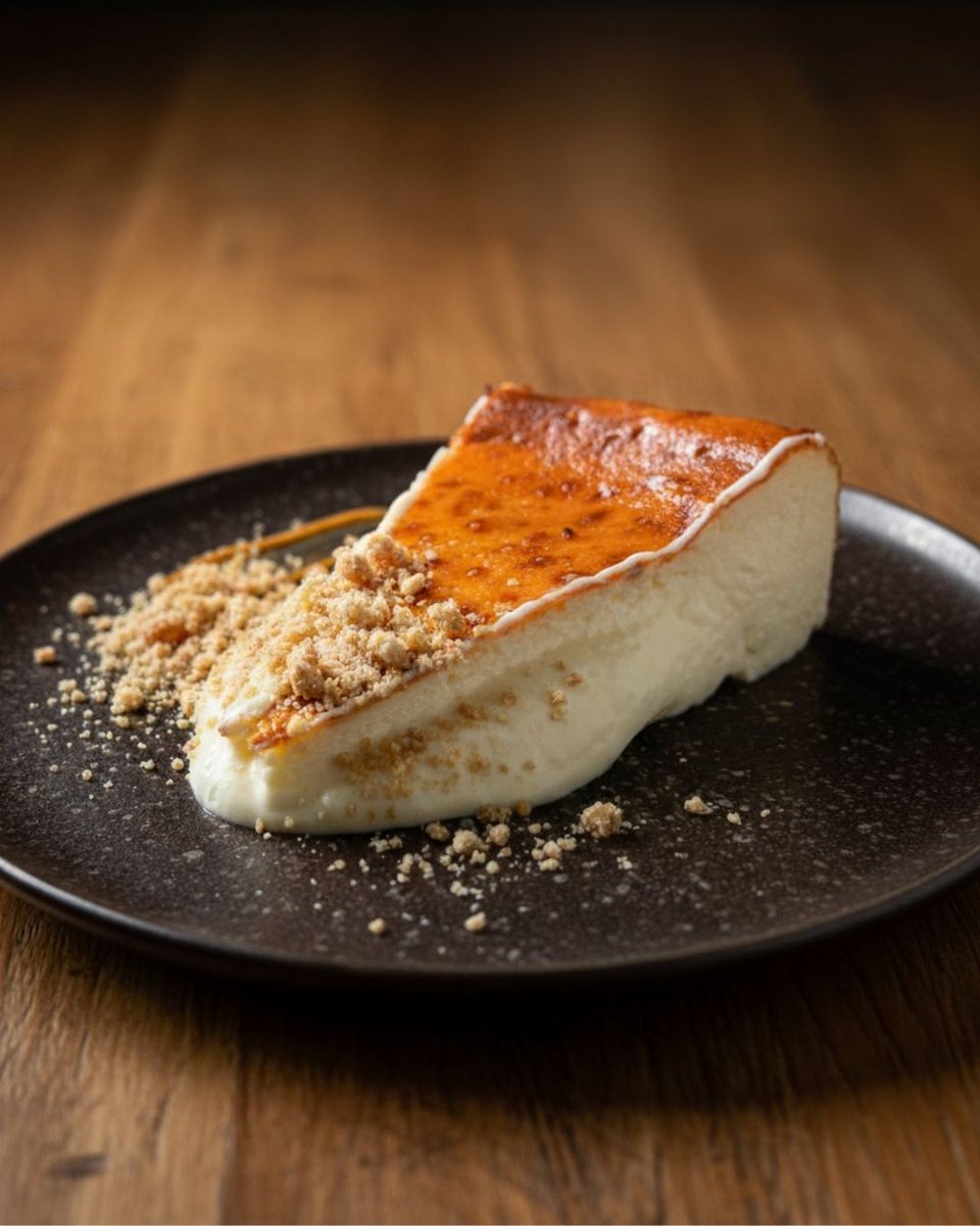 Suave, cremosa y con un equilibrio de sabor que roza la perfección.
No es una tarta de queso más: es la que recordarás siempre.

👉Reserva mesa online en la web o teléfono 626219401
buryrestaurante.com

#Buryrestaurante #Bury #BañosdelaEncina