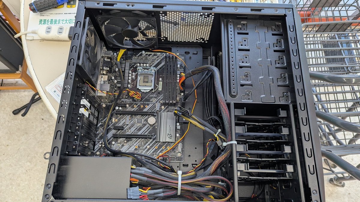 リーチマイコン ぽんきち on X