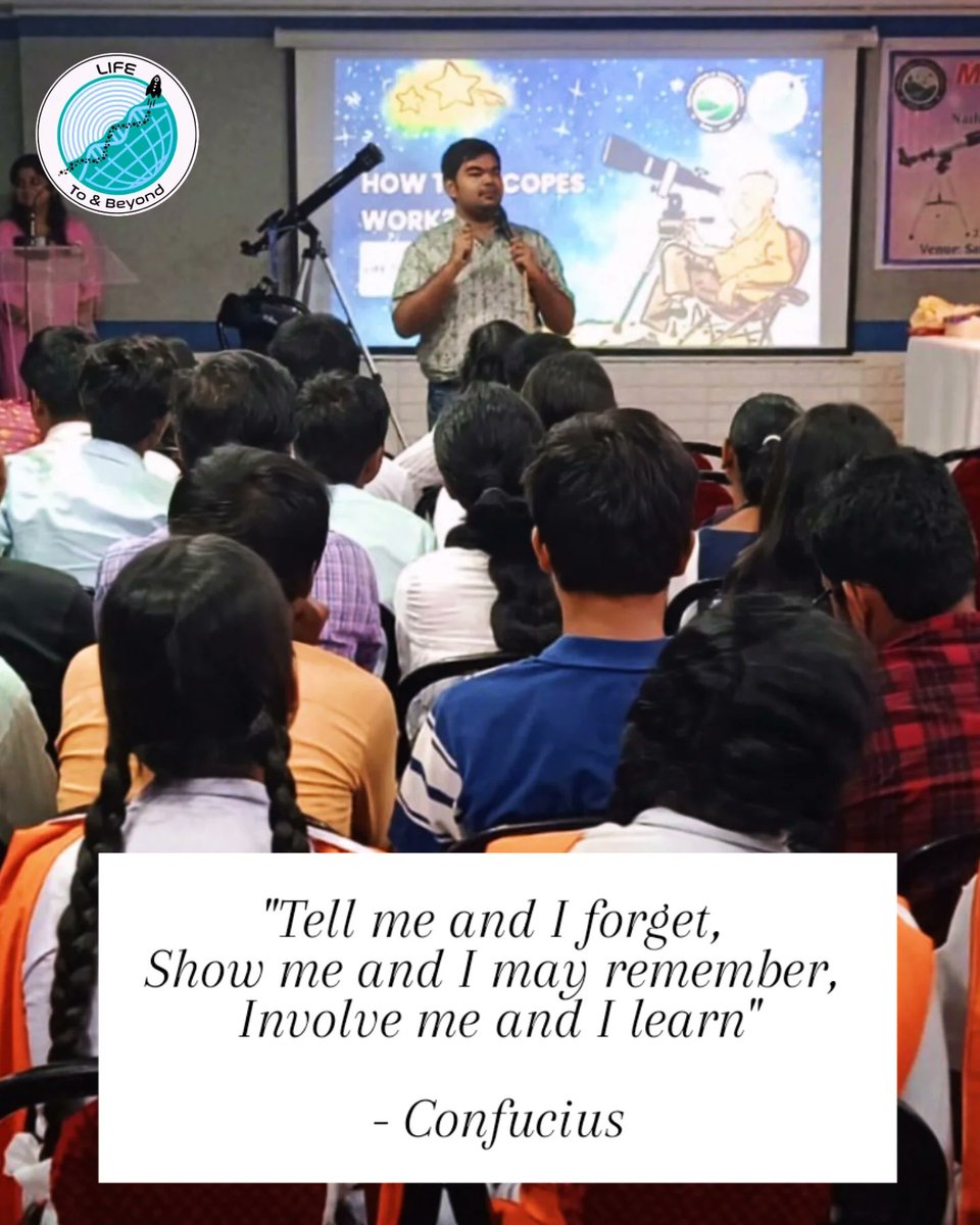 LIFE-To & Beyond Foundation® tweet media