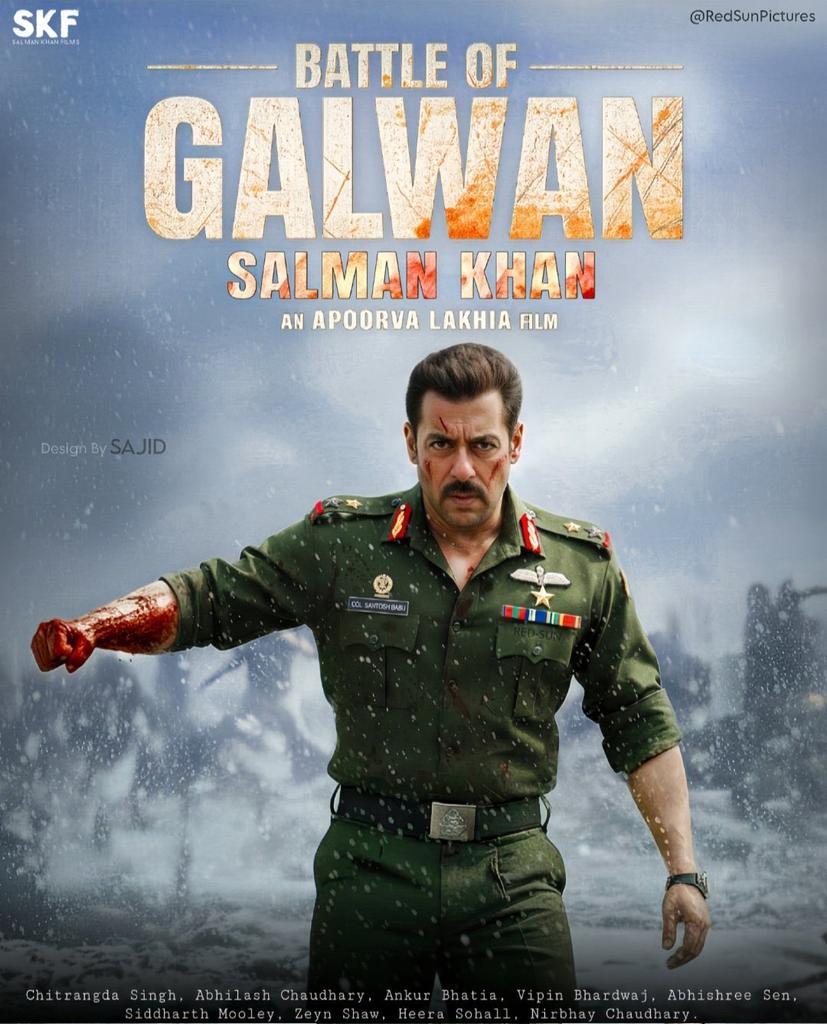 SalmanKhanFCRaj's tweet photo. Dear @bookmyshow, you should update the information about MegaStar Salman Khan's Battle of Galwan film, if you are not able to then let us edit.🙏
#SalmanKhan #BattleOfGalwan 
@BeingSalmanKhan @SKFilmsOfficial https://t.co/YhchTdq9Dg
