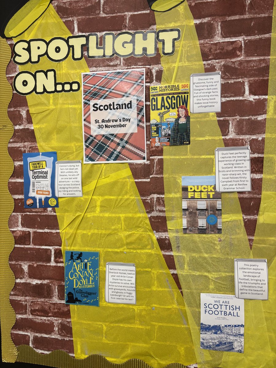 Languages Faculty Sinclair Academy tweet media
