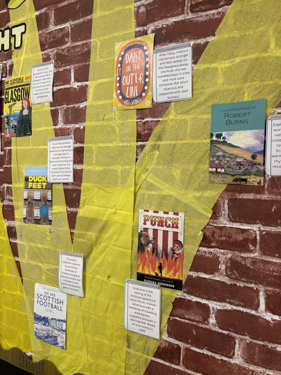 Languages Faculty Sinclair Academy tweet media