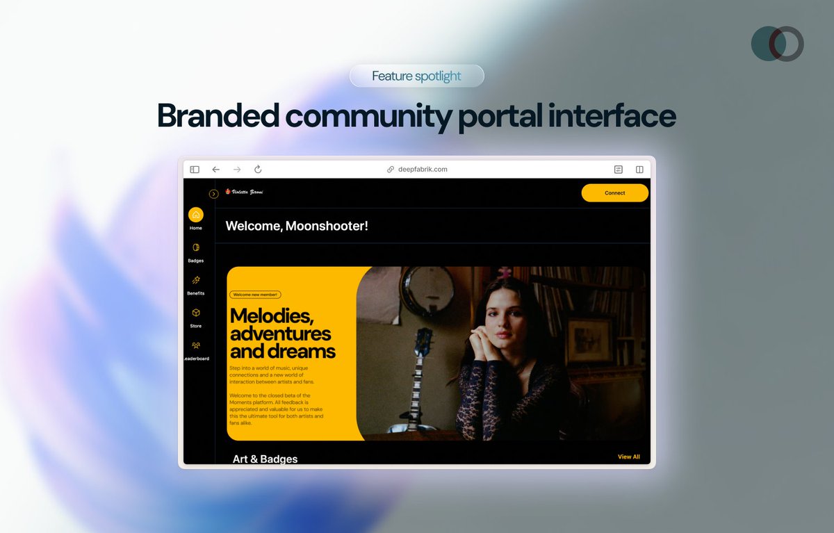 Platforms want you dependent. We want you independent 🔓

Moments white-label gives you: 

→ Custom domain hosting (yourbrand .com, not us) 
→ Full branding and site layout control
→ Admin portal that puts YOU in charge

We provide the infrastructure. You own the experience.