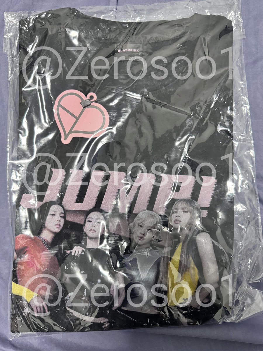 zerosoo1's tweet photo. ขายเสื้อ jump pop up store Size L
ราคา 1700 รวมส่ง✨
#ตลาดนัดblackpink #ตลาดนัดบพ https://t.co/G7kt9fBfl3