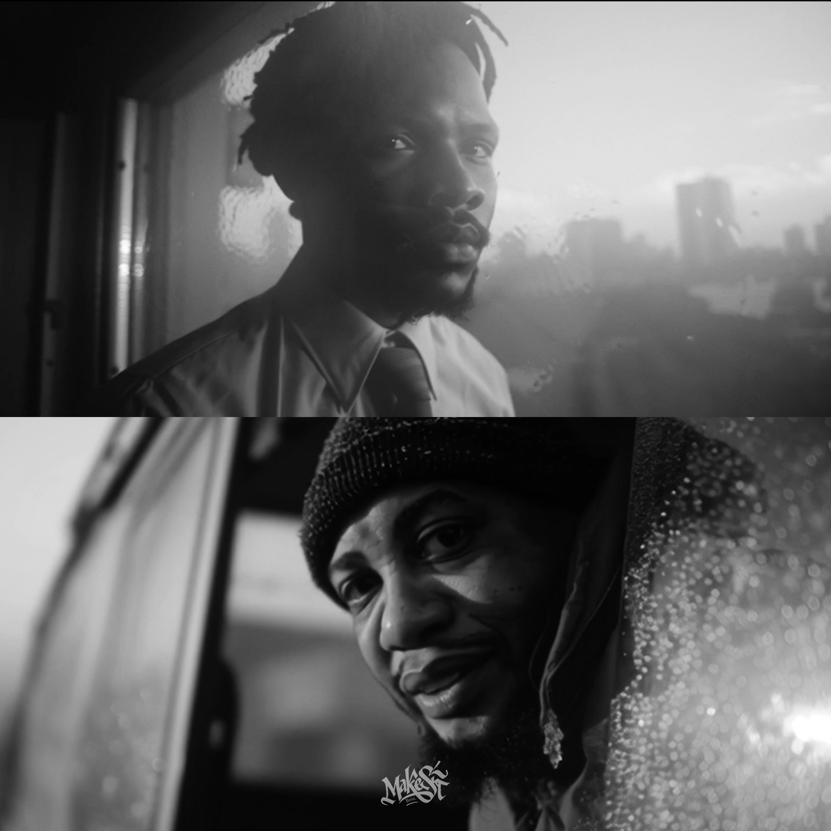 MakeShtBros's tweet photo. Honouring the legacy. We're proud to share the first stills from the upcoming music video we're currently making for the late, great Yolanda Nyembezi. Her voice and spirit live on through her art. This one's for you.

 #SouthAfrica  #Mzansi  #RestInPower https://t.co/3F86lcpNrs