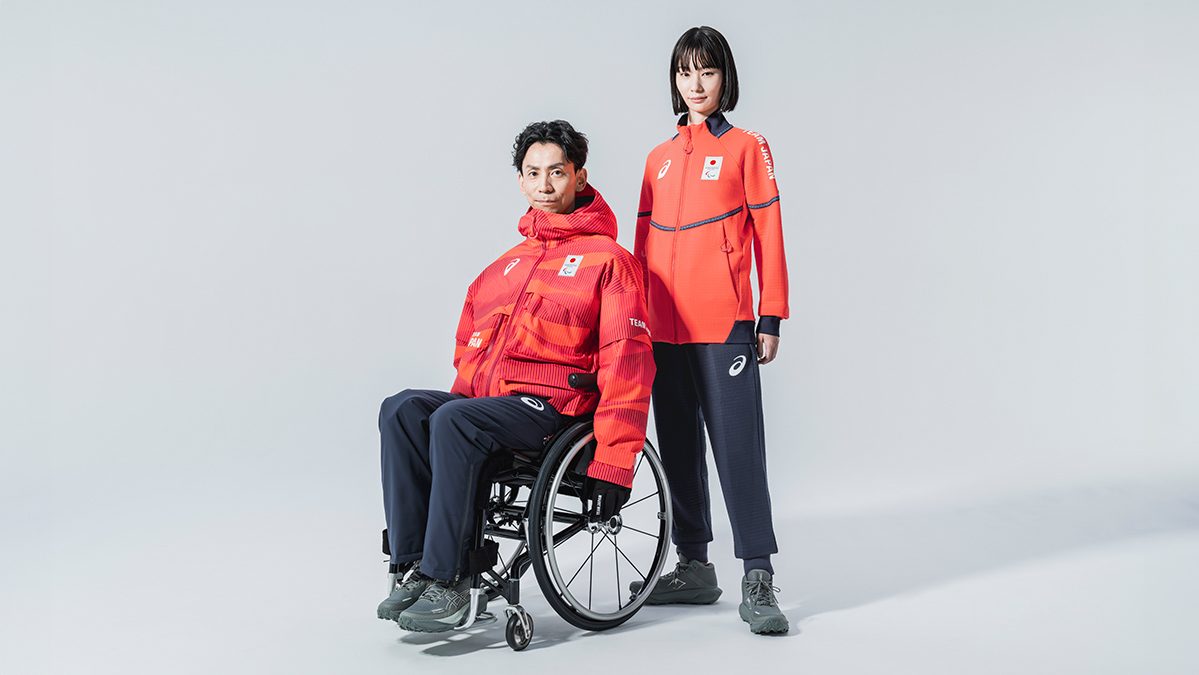 ◤TEAM JAPANミラノ・コルティナ2026​ オフィシャルスポーツウェア