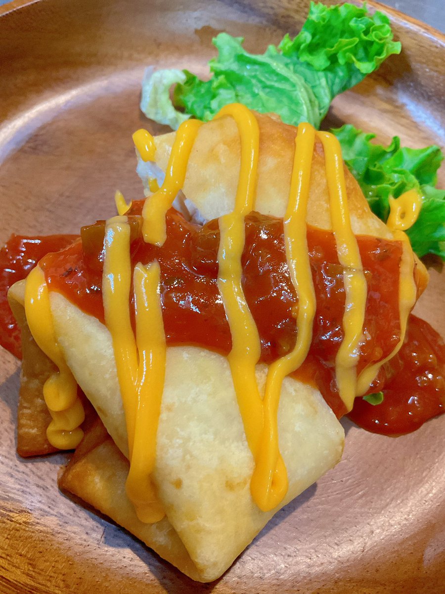 GSaigon's tweet photo. 暖かタコスフェア開始です。
チーズとろける
あったか
メキシカン料理のフェアが
今日から始まりました。
皆さま、ご来店お待ちしております♪ https://t.co/2GiyASh43W