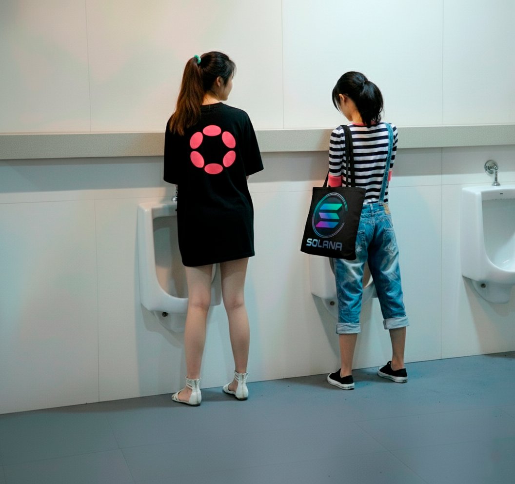 شرایط در کنفرانس کریپتویی تایلند و واسه علاقمندان به سولانا خوب پیش نمی‌ره.