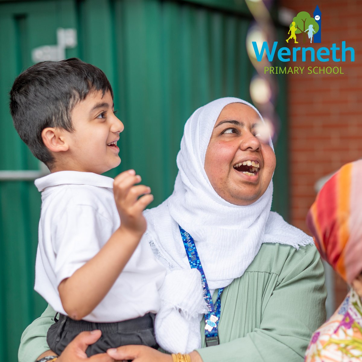 Werneth Primary tweet media