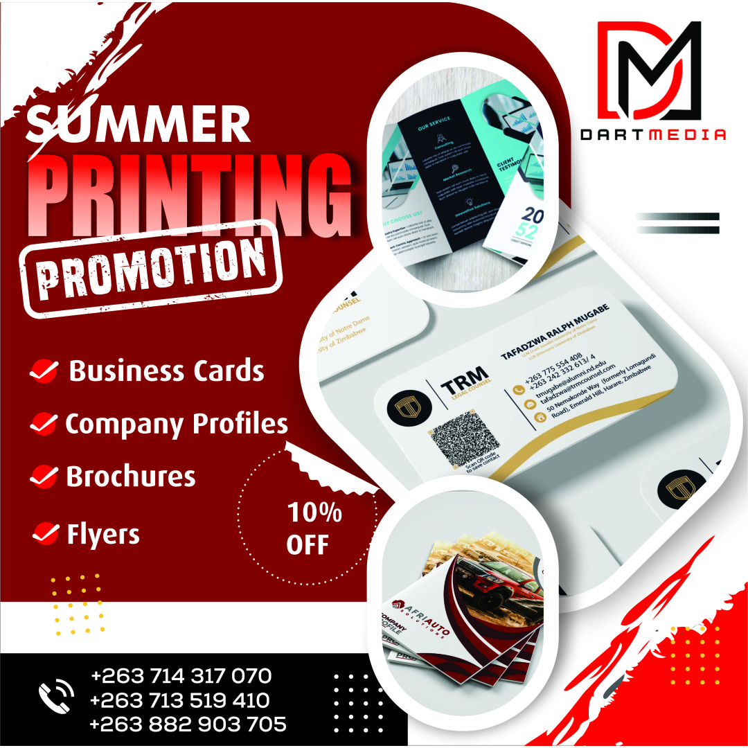 Ready to scale your visibility? Your brand deserves consistency across every touchpoint. Our quality business cards, flyers, brochures  bring in leads and our company profiles seal the deal.