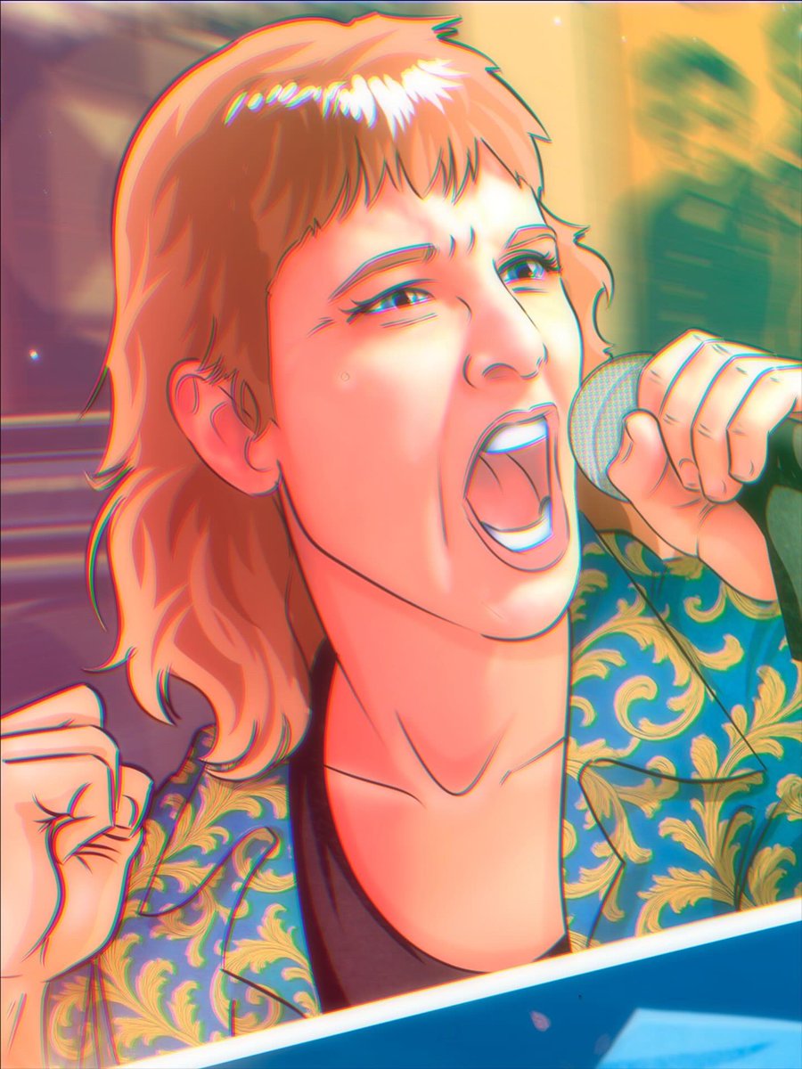 Aún con fiebre… toca darlo todo.
A por el martes 😷✍️