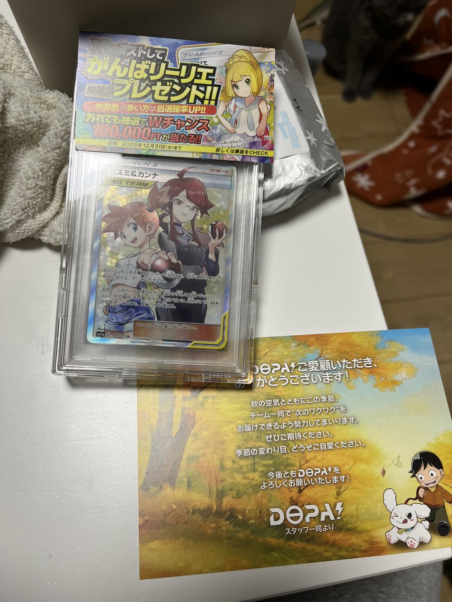 ドゥーパの貴重な一桁の号です。5号から37号まで（32.36抜けあり