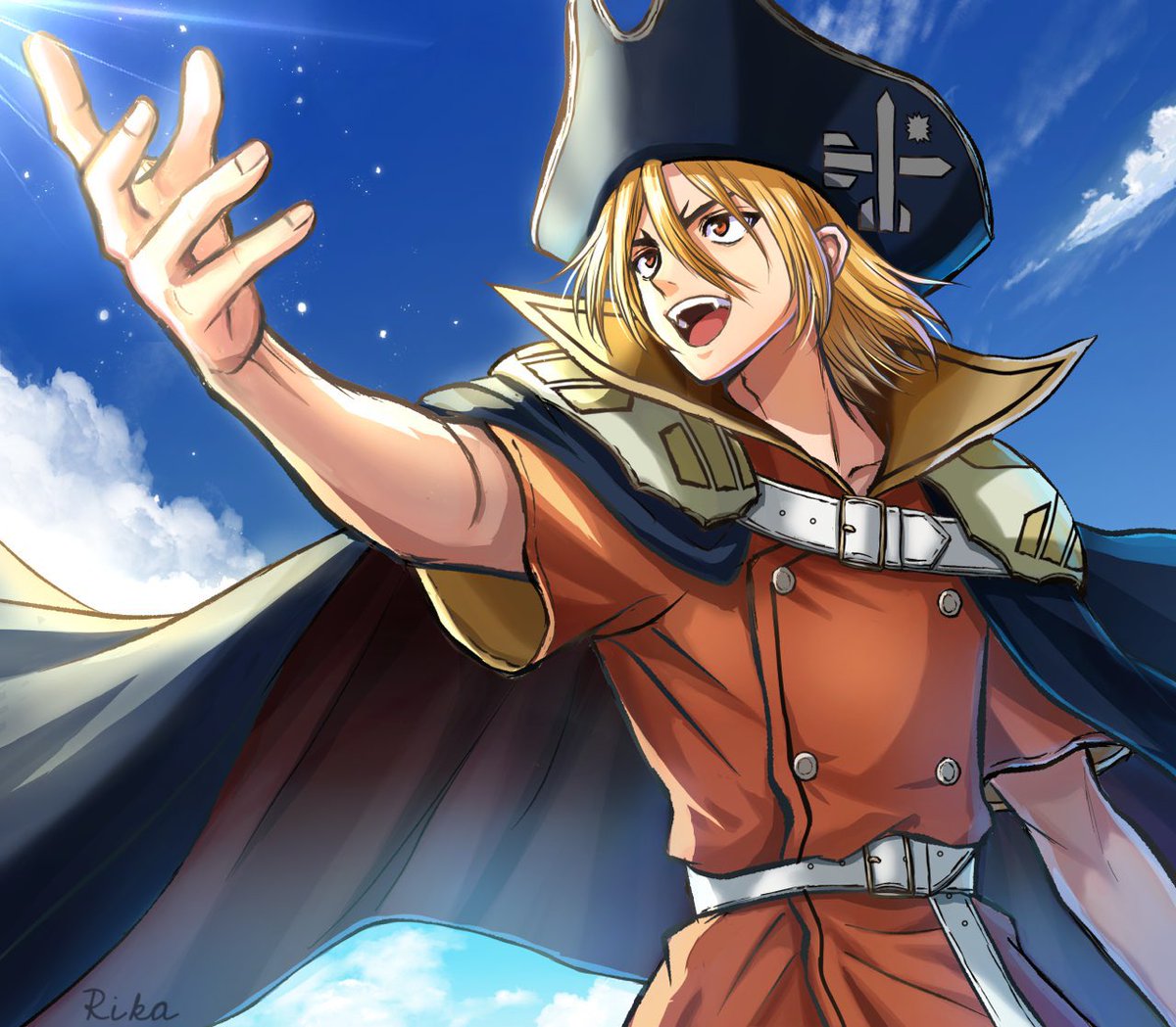 七海龍水 七海龍水