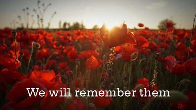 At the 11th hour of the 11th day of the 11th month, we will remember them. “When you go home, tell them of us and say, for your tomorrow, we gave our today.”

To all who served and sacrificed, thank you. All gave some; some gave all.
 We will remember them. 🌹
#RemembranceDay