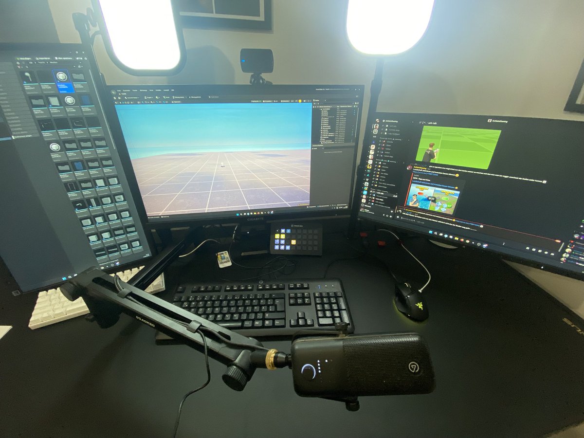 Ich habe mir dieses Jahr den Magnus Pro XL Desk von <a href="/secretlabchairs/">Secretlab</a> gegönnt. 

Absolut TOP 🤩

#secretlab #contentcreator