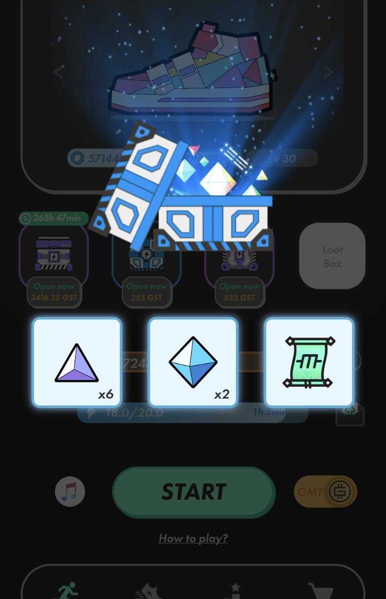 最近も変わらず⚡20エナやってます！紅葉の中歩くのは毎年楽しいね🥰
さっぱりミンスク出ないMB6生活をやめてMB8に戻そう⋯と取リ組み始めた矢先にアンコミンスク来たっ‼️

#STEPN #ステップン #STEPNGO