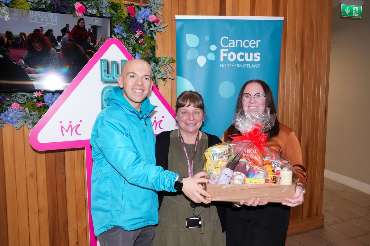 CancerFocusNI's tweet photo. @MountCharles_ has proudly announced Cancer Focus Northern Ireland as its new charity partner.

Read more: https://t.co/r1xMd4rPau https://t.co/2pdIA21FaQ
